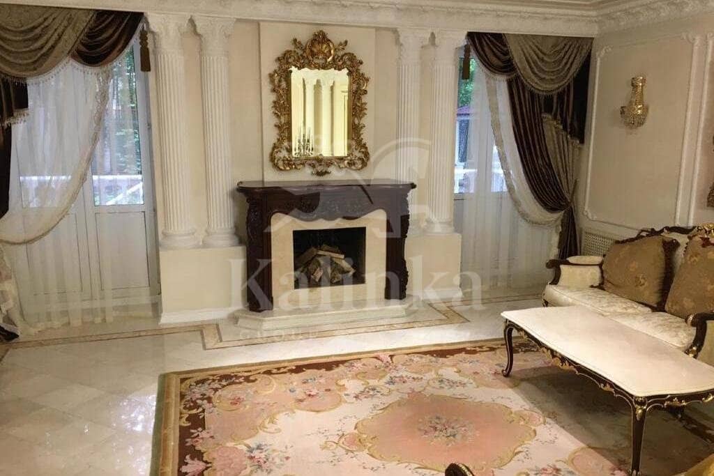 Дом 700 м² — Серебряный Бор, фотография 1