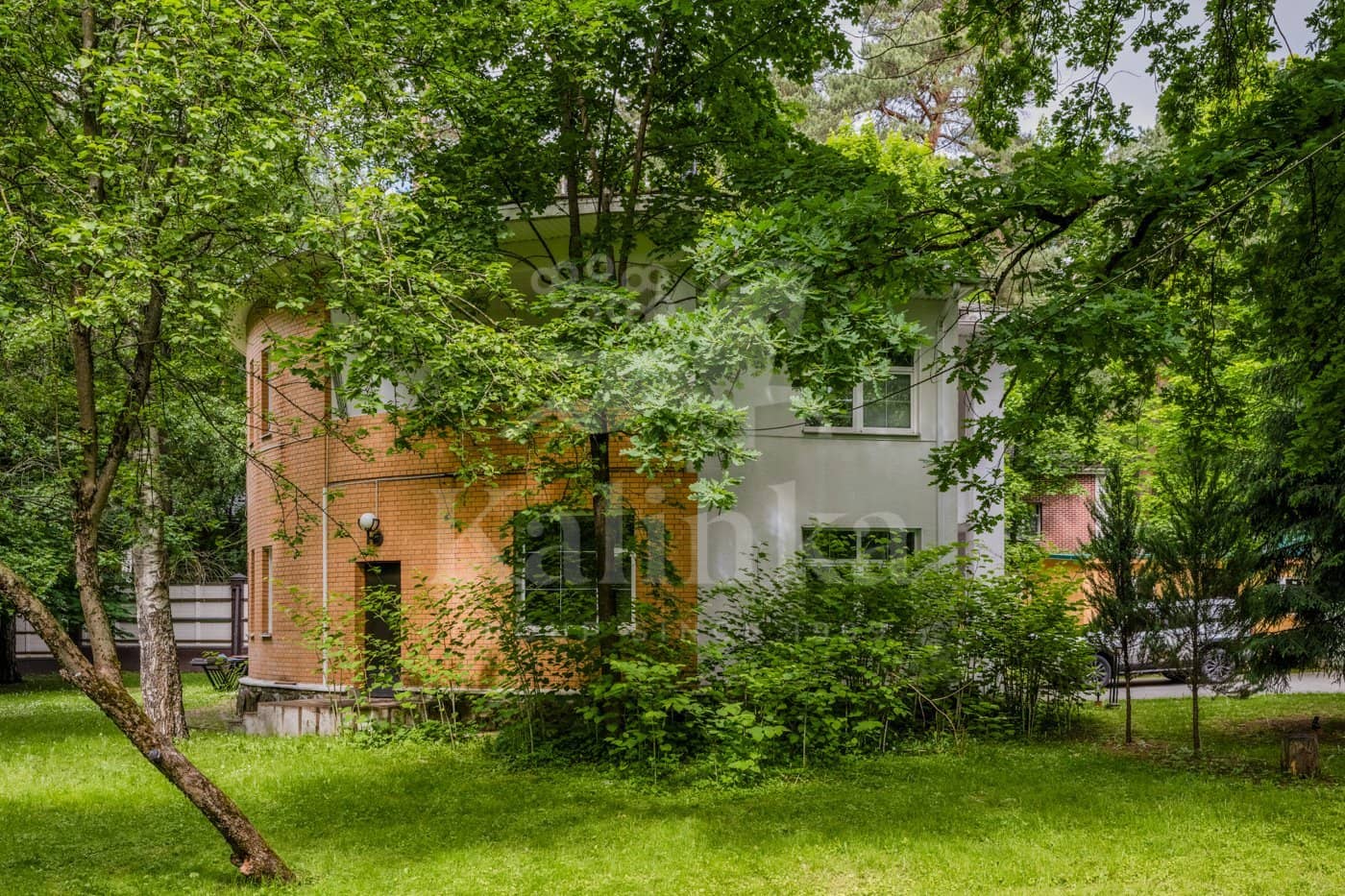 Участок 27 сот. — Серебряный Бор, фотография 1