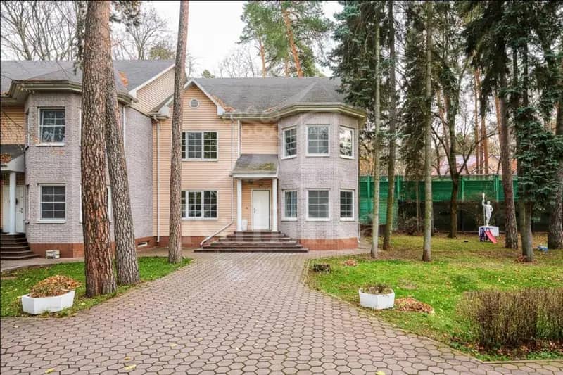 Таунхаус 890 м² — Серебряный Бор, лот 107934
