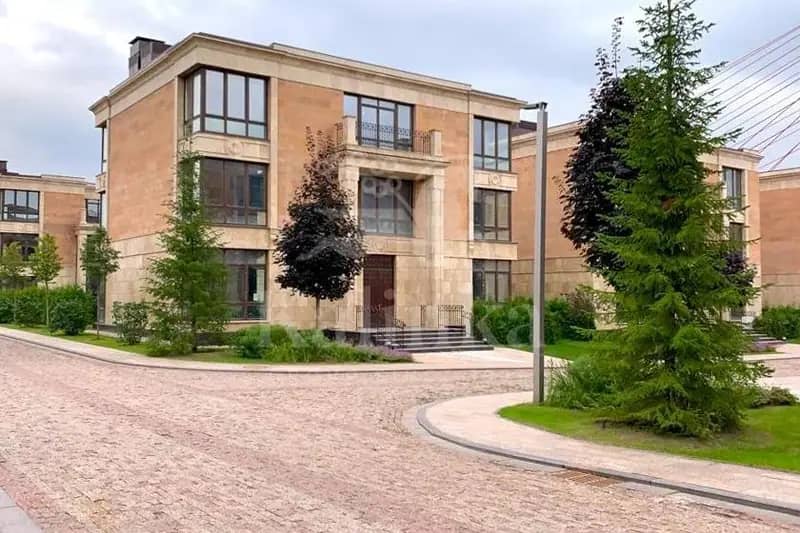 Дом 856 м² — Серебряный Бор, лот 134240
