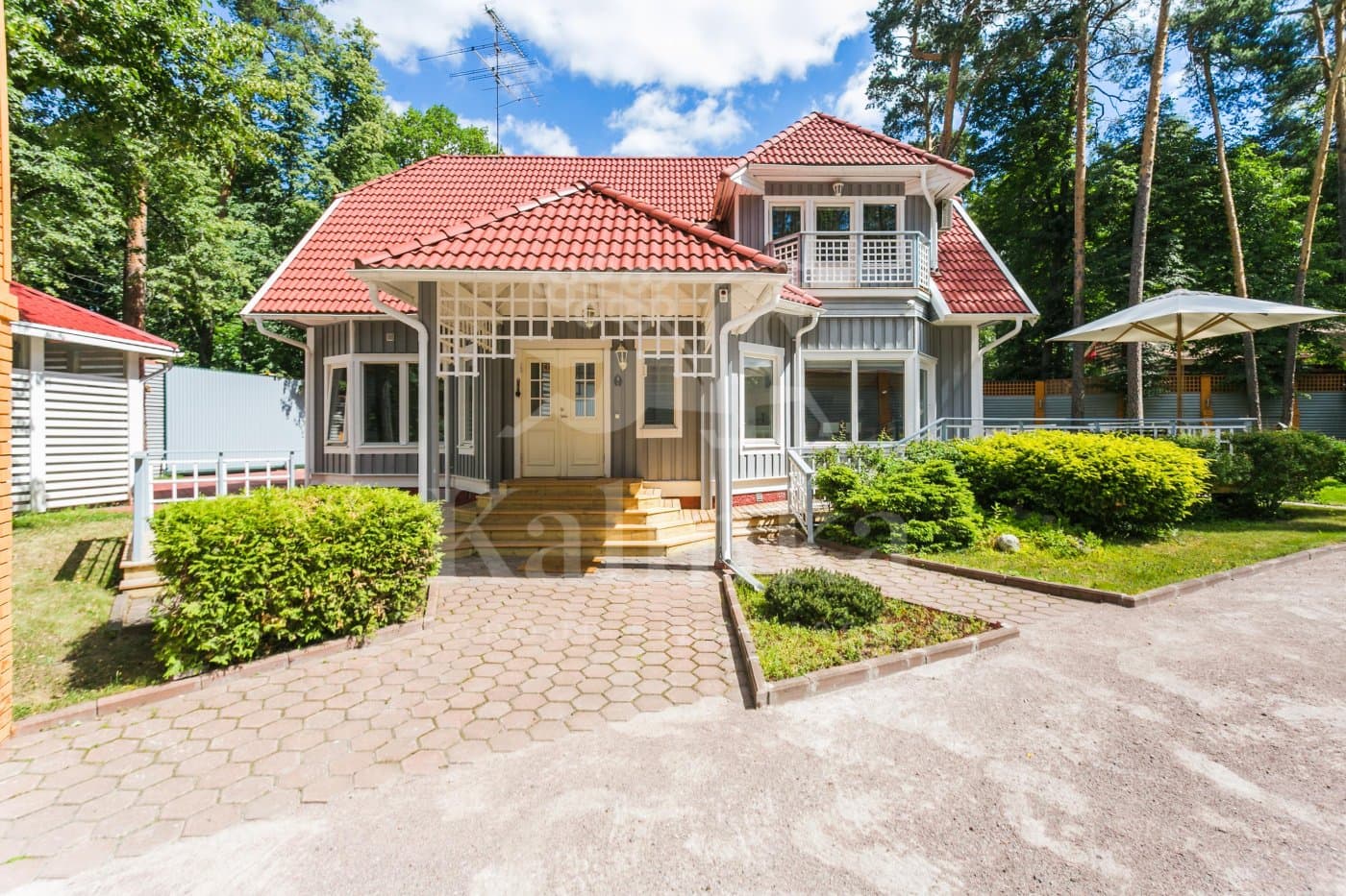 Дом 207 м² — Серебряный Бор, фотография 1