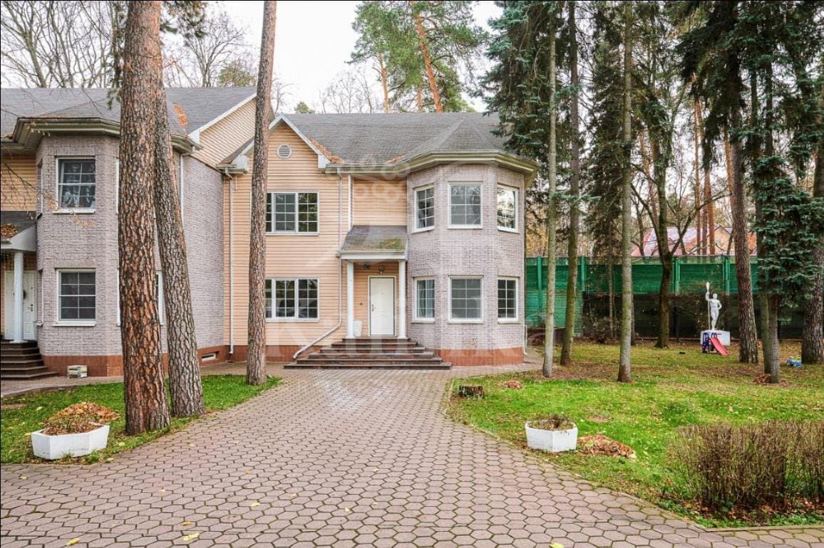 Таунхаус 890 м² — Серебряный Бор, фотография 1