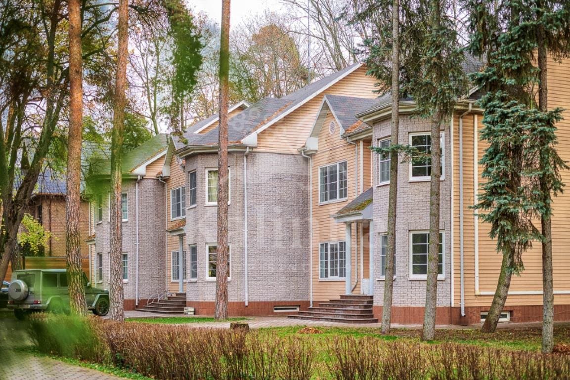 Таунхаус 890 м² — Серебряный Бор, фотография 2