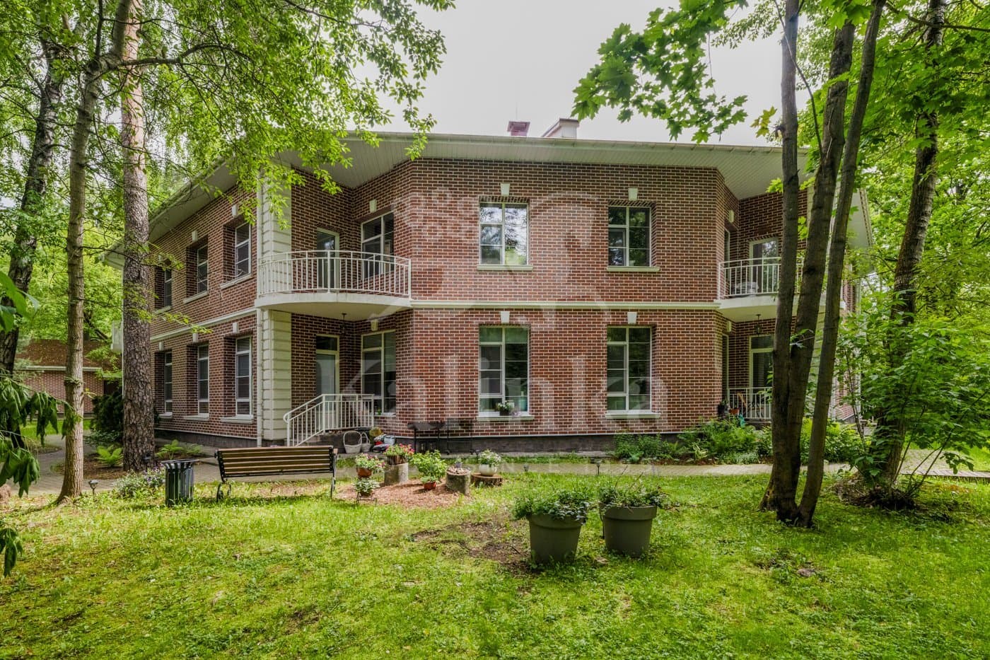Таунхаус 927 м² — Серебряный Бор, фотография 2