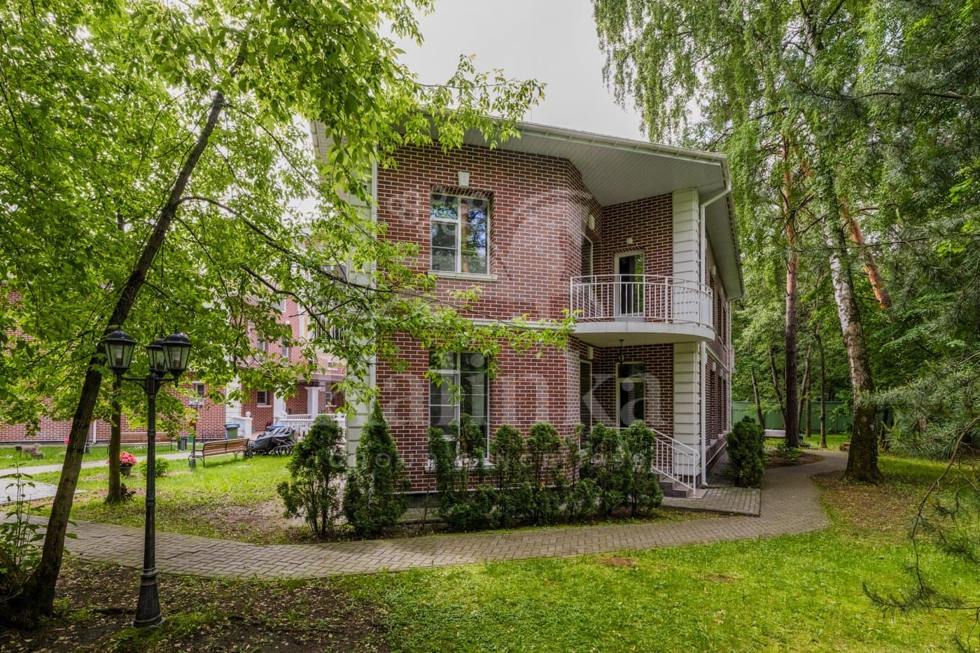 Таунхаус 927 м² — Серебряный Бор, фотография 4