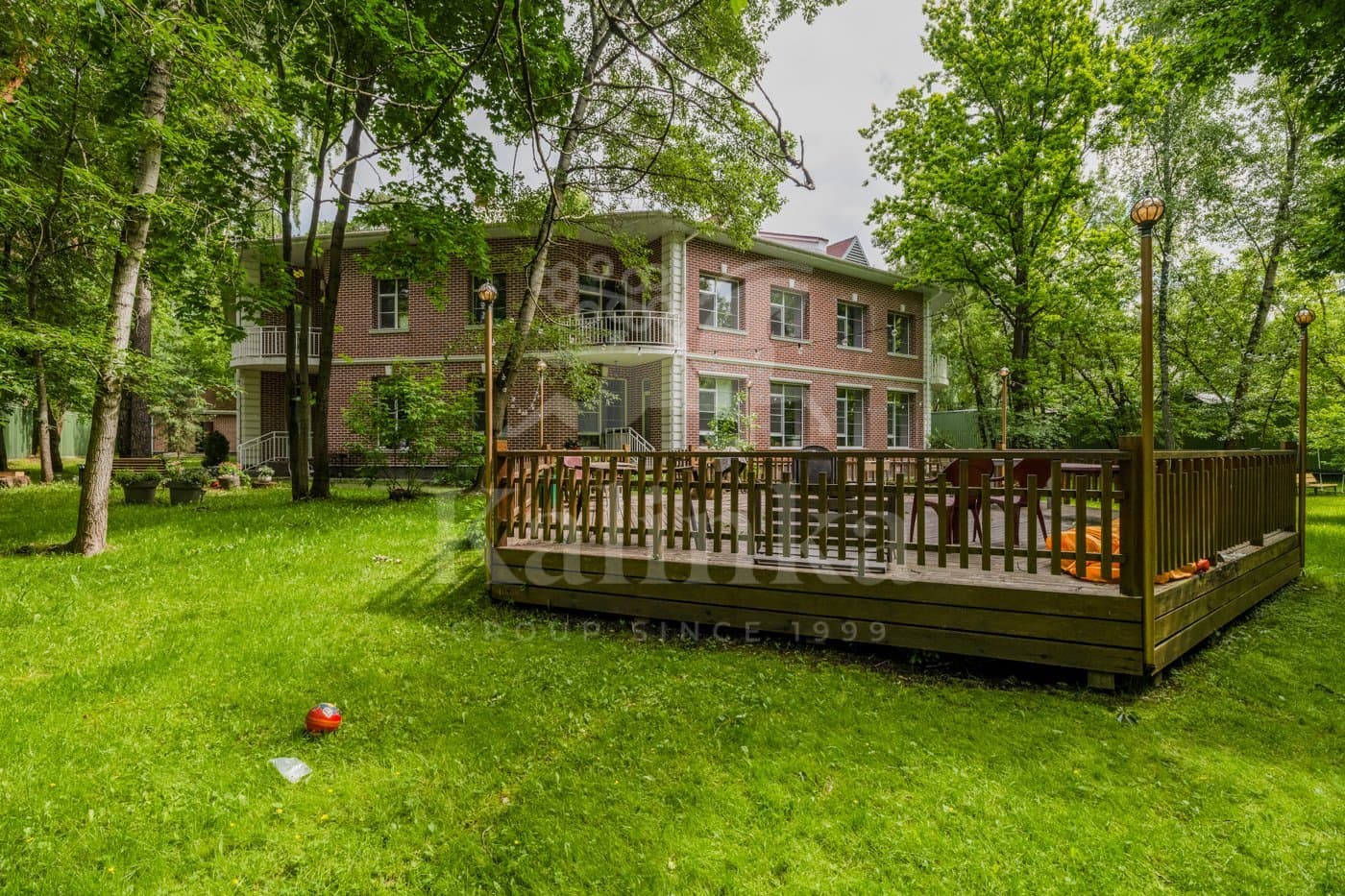Таунхаус 927 м² — Серебряный Бор, фотография 5