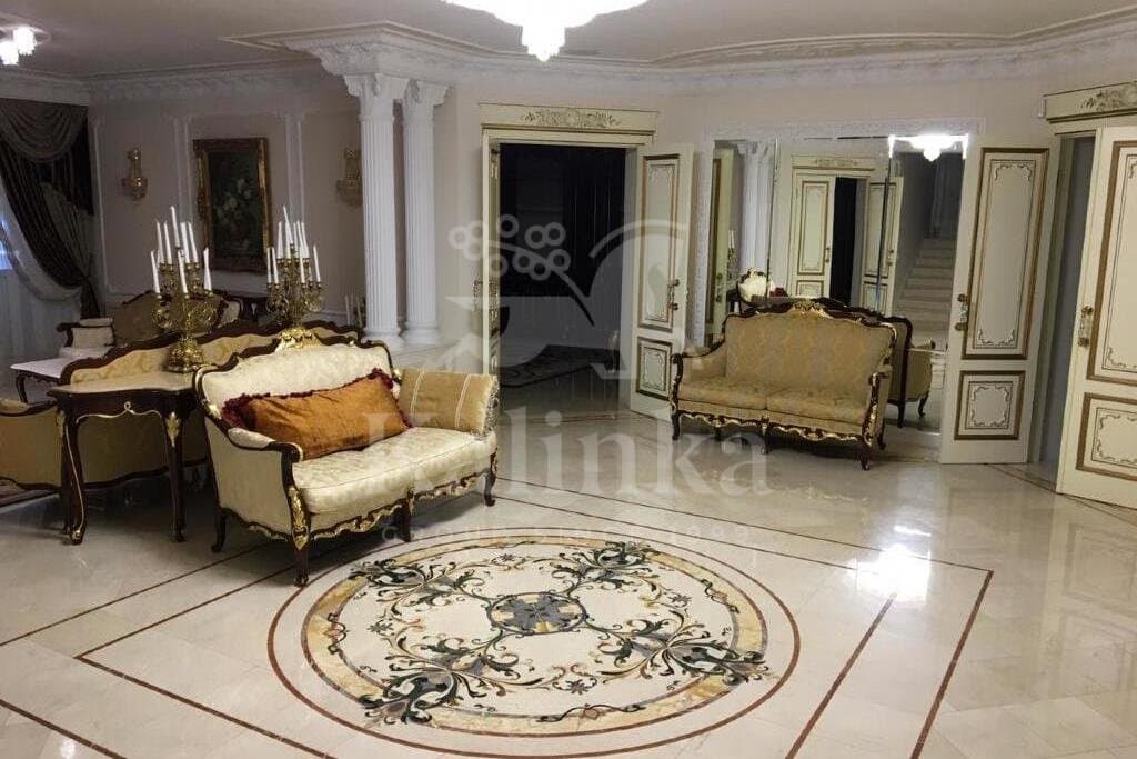 Дом 700 м² — Серебряный Бор, фотография 2