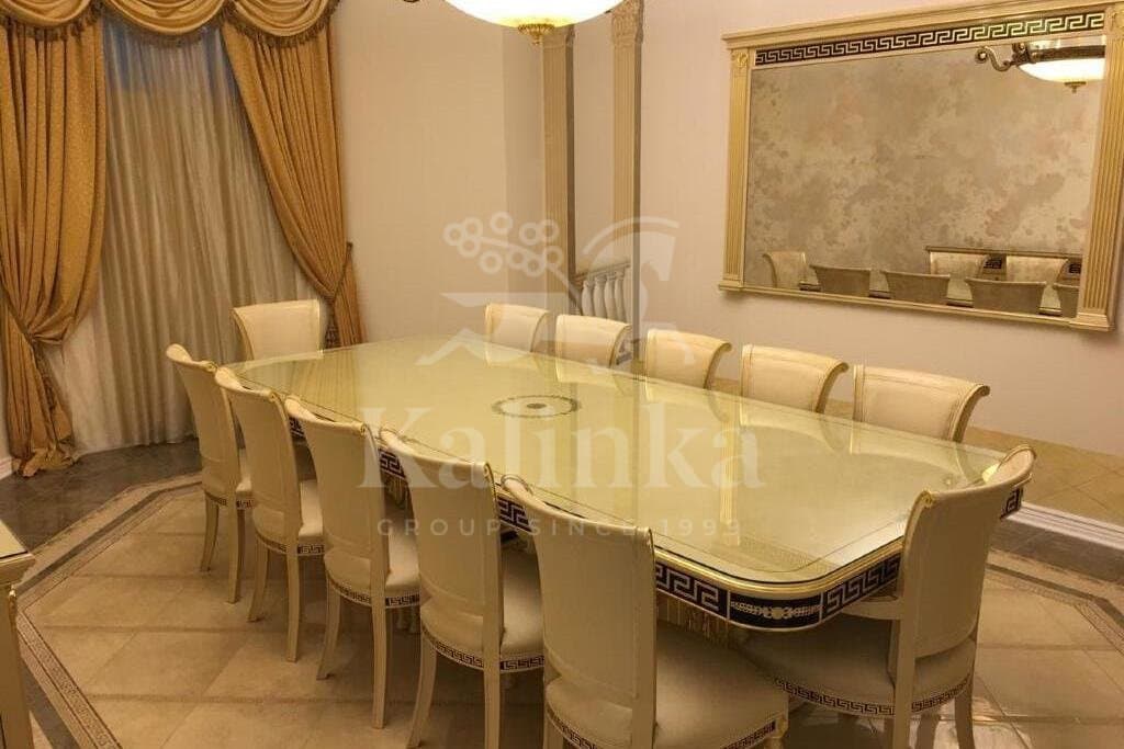 Дом 700 м² — Серебряный Бор, фотография 4