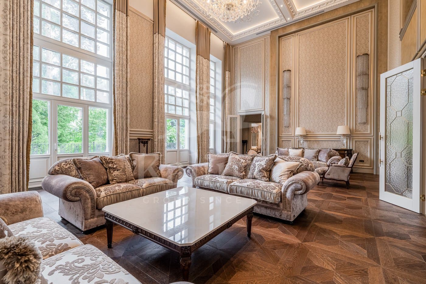 Дом 1646 м² — Серебряный Бор, фотография 3