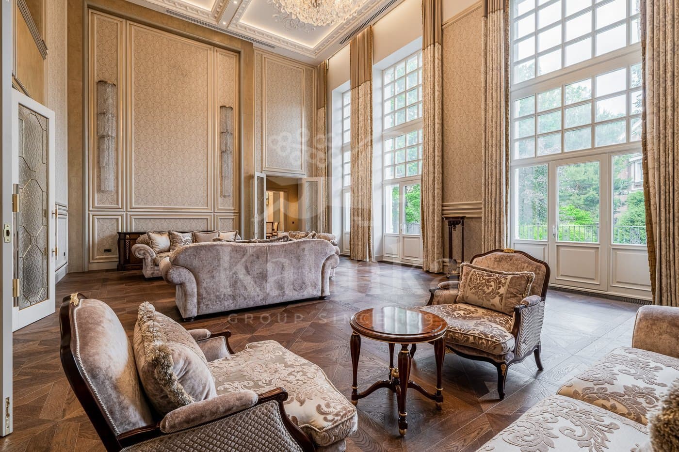 Дом 1646 м² — Серебряный Бор, фотография 4
