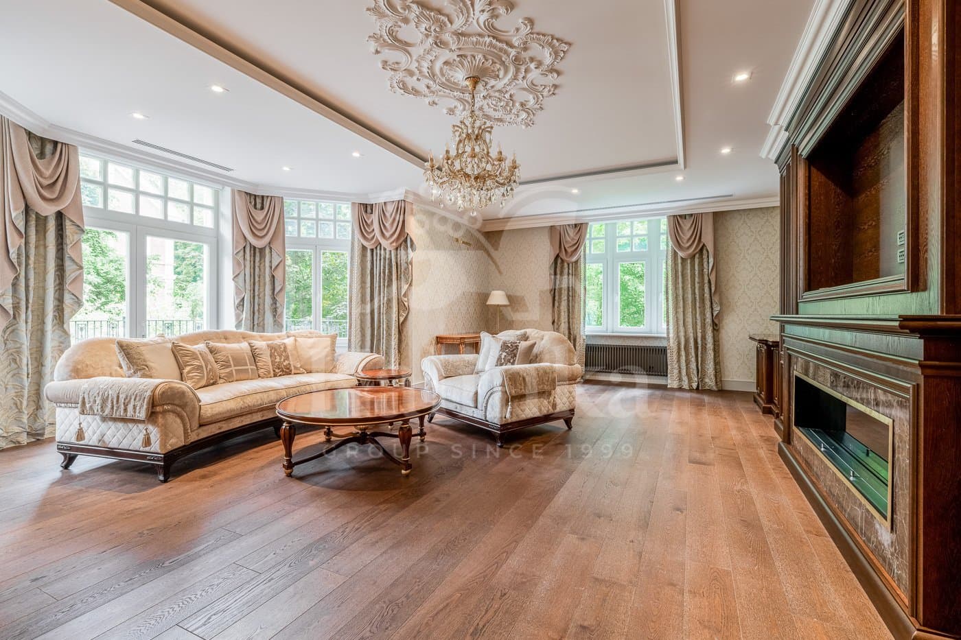 Дом 1646 м² — Серебряный Бор, фотография 5