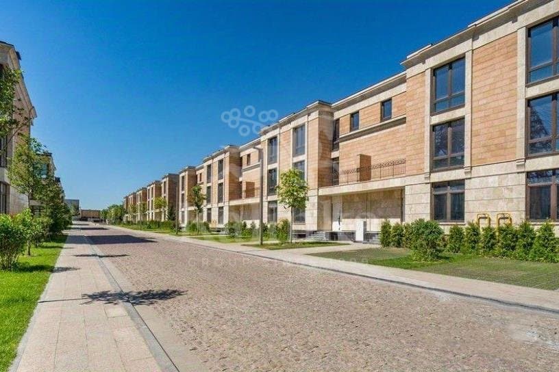 Таунхаус 412 м² — Серебряный Бор, фотография 5