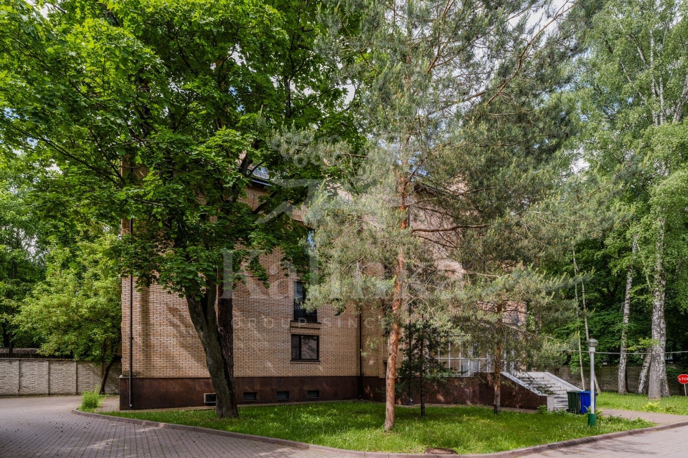 Дом 2931 м² — Серебряный Бор, фотография 3