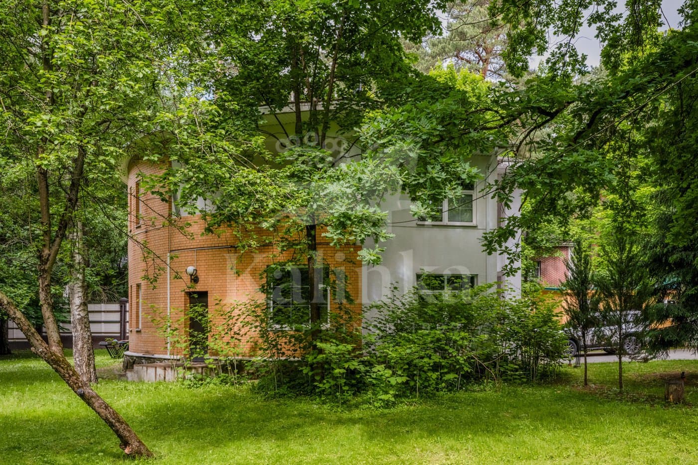 Участок 27 сот. — Серебряный Бор, фотография 1